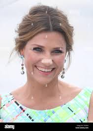 King harald and princess martha louise hi-res stock photography and images 