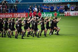 Ka mate the famous haka; Die All Blacks Tanzen Den Haka Aifs Blog