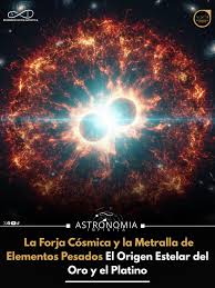Los elementos químicos más pesados que el hierro, incluidos metales  preciosos como el oro, el platino y el uranio, no pueden ser creados a  través de la fusión nuclear estable que ocurre