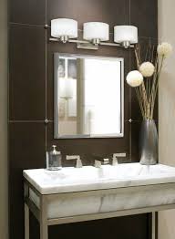 Decorate the bathroom with crisp white towels and a white. Small Bathroom Design Ideas