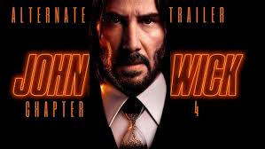 John Wick: Chapter 4 (2023) Alternate Trailer I A Chad Stahelski Action  Film Series