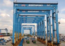 Logistic services and equipment rental; Northport Shin Yang And Harbour Link Form Strategic Alliance The Star