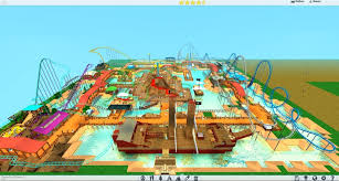 1) (kid flash!) super hero tycoon! Creando Nuestro Propio Parque Theme Park Tycoon 2 Roblox Youtube