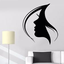 We did not find results for: Woman Face Silhouette Wall Stickers Vinyl Removable Fashion Girl Face Wall Decal Girl Head Hairstyle Salon Decoration Ay0299 Wall Stickers Aliexpress