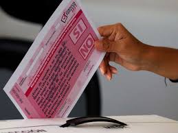 Este domingo 15 de diciembre termina el plazo para votar en la consulta ciudadana realizada por la asociación chilena de municipalidades (achm), en la cual se pregunta sobre la nueva constitución y qué entidad debería diseñarla. Resultados De Consulta Ciudadana Estaran Disponibles La Noche Del Domingo Ine