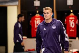 How forwards like Ronaldo and Kane inspired De Ligt