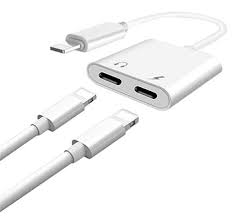 Iphone Splitter Cable 2 Lightning Ports Listen And Charge 2 For 15 Collegebuys Org Powered By Thinkedu Online Store