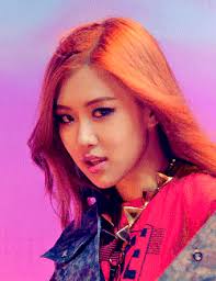 Blackpink Boombayah Rose Blackpink Reborn 2020