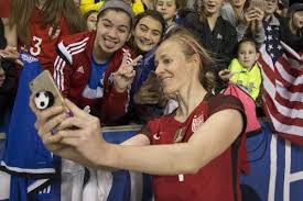 The nwsl heavy training roster features 19 players from nwsl clubs and four players currently playing in europe. Uswnt Cba A Victory For All American Women S Soccer Players Not Just The Best Ones Sbnation Com