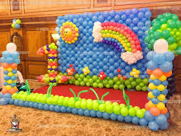 Event Management Company Balloon Decoration Modern Enterta Birthday Balloon Decorations Balloon Decorations Party Cars Theme Birthday Party
