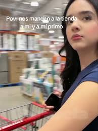 POV: Ir a la tienda con mi primo