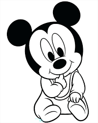 These two characters are some of the main members that walt disney started his dream with. How To Draw Mickey Mouse And Minnie Mouse How To Images Collection