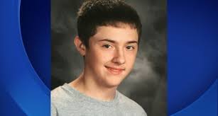 Boy, 16, killed by basketball hoop