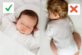 7 Vital Sleep Rules To Help Keep Your Baby Safe Madeformums