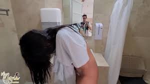 I operated on my buttocks but my boyfriend took me before the surgery and  the nurse discovers us - XNXX.COM