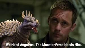 𝗦𝗔𝗬 𝗬𝗘𝗦 𝗜𝗙 𝗬𝗢𝗨 𝗟𝗢𝗩𝗘 GODZILLA ❤️😍