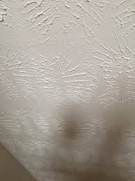 This is how a lot of contractors do it with minimal mess and. Textured Ceiling Removal