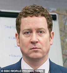 INSPECTOR JAN MOIR: So who the H-eck is it?