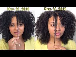 Crazy Growth In 1 Month Rice Water Update Youtube Natural Hair Styles Water Hair Growth Hair Remedies