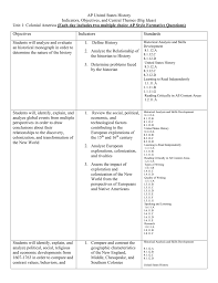 39 Judicious Southern Colonies Chart