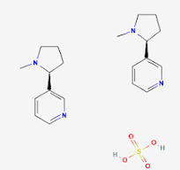 Nicotine sulfate | C20H30N4O4S | CID 2735101 - PubChem