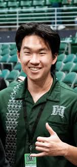 Who is behind the lens for UH Mānoa Athletics?