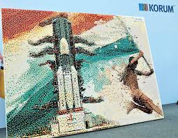 Korum Mall Presents Chandrayaan 2 In recent years, thane district has witnessed rapid. korum mall presents chandrayaan 2