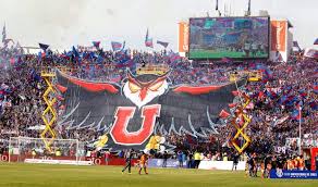 16.000 personasestadio bicentenario de temucoárbitro: Universidad De Chile Evalua Poner Hinchas De Carton En Regreso Al Futbol