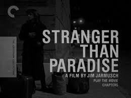 Criterion Confessions: STRANGER THAN PARADISE - #400