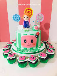 From birthday cakes to anniversary cakes you can have it delivered anywhere in london. Charm S Cakes Alifa Custom Cake