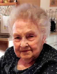 Anna Louise Woods, 96