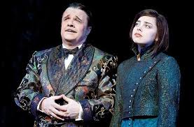 The addams family has continued to be a the same characters, and a few new ones, have appeared in two previous movies, a short film, multiple television series, tv specials, musicals, and video games. The Addams Family Original Cast Show Photos Addams Family Musical Addams Family Addams Family Costumes