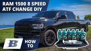 Ram 1500 Oil Change Kit - 2014-21 5.7L Hemi V8 - Eurol 5W20 | Blauparts