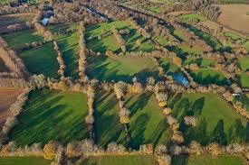 Photographies Aeriennes De Francis Cormon Aerien Paysage Normandie
