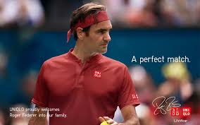 Roger federer signed a $300 million endorsement deal with japanese retailer uniqlo. Roger Federer S Entire 5 Piece Uniqlo Tennis Outfit For 120 Retail In Asia