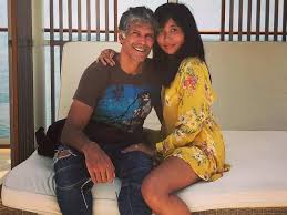 A gap of 3 years or less, the holy grail that both couples and their parents seem to prefer, is probably the ideal age difference for marriage. Here S What Milind Soman Has To Say About The Age Gap With Wife Ankita Konwar