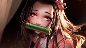 You can also upload and share your favorite 2048x1152 wallpapers. Download 2048x1152 Wallpaper Beautiful Eyes Red Eyes Cute Kamado Nezuko Dual Wide Widescreen 2048x1152 Hd Image Background 23941