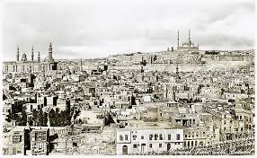 General View Of Old Cairo District Cairo Citadel Cairo In 1900 S Egypt Resorts Cairo Citadel Visit Egypt