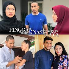 Zul dan shariff semakin mahu ingin tahu siapa isteri mizan. Pinggan Tak Retak Nasi Tak Dingin Raya Myinfotaip