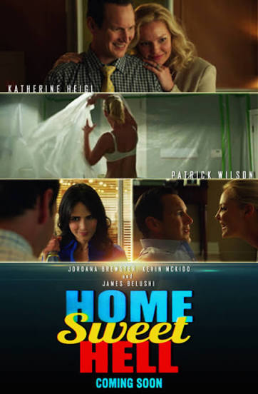 Movie Home Sweet Hell - Cineman
