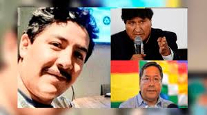 Marcelo Arce se presenta ante la Fiscalía exigiendo que se aclare la  denuncia en su contra