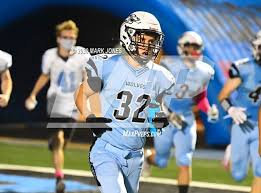 Chris Lauritano's Estrella Foothills High School Career Home