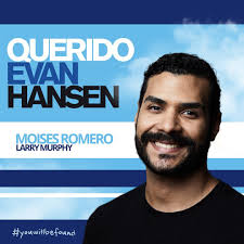 Presentamos a los increíbles talentos que darán vida a la segunda  producción a nivel mundial en español de Querido Evan Hansen! 👕💙🌳 Conoce  a nuestro elenco, un grupo de artistas apasionados que