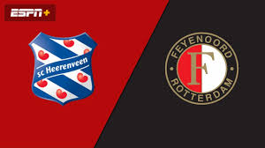 Everything you need to know about the eredivisie match between feyenoord and heerenveen (23 december 2020): Heerenveen Vs Feyenoord Eredivisie Espn Play