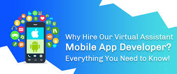 Freelance app developer in telecom & freelance in singapore. Virtual Assistant Mobile App Developers Singapore Next Big Technology