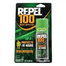 Repel 100 Insect Repellent Pump Spray Diversey Global