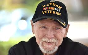 How Honor Flight San Diego Saved a Life: Until Trip, Viet Vet 'Didn't Care  Anymore'