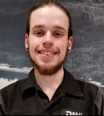 Congratulations Chris Jensen-Ayala