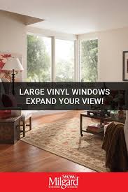 Maybe you would like to learn more about one of these? Large Vinyl Windows Expand Your View Window Vinyl Picture Windows Windows