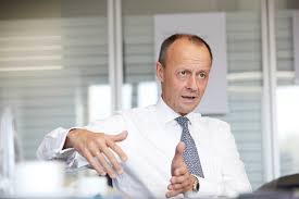 Friedrich merz unterstellt den grünen, sie wollten möglichst viele menschen nach deutschland einladen. Friedrich Merz Am 11 September In Schmallenberg Woll Magazin Sauerland Woll Magazin Sauerland